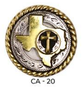 Load image into Gallery viewer, Bling & Speed Saddle Concho Options