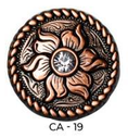 Load image into Gallery viewer, Bling & Speed Saddle Concho Options