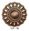 Load image into Gallery viewer, Bling & Speed Saddle Concho Options