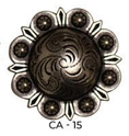 Load image into Gallery viewer, Bling & Speed Saddle Concho Options