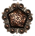 Load image into Gallery viewer, Bling & Speed Saddle Concho Options