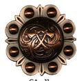 Load image into Gallery viewer, Bling & Speed Saddle Concho Options