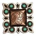 Load image into Gallery viewer, Bling & Speed Saddle Concho Options