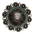 Load image into Gallery viewer, Bling & Speed Saddle Concho Options