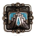Load image into Gallery viewer, Bling & Speed Saddle Concho Options