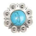 Load image into Gallery viewer, Bling & Speed Saddle Concho Options