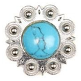 Load image into Gallery viewer, Bling & Speed Saddle Concho Options