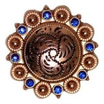 Load image into Gallery viewer, Bling & Speed Saddle Concho Options