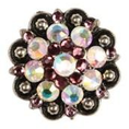 Load image into Gallery viewer, Bling & Speed Saddle Concho Options