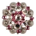 Load image into Gallery viewer, Bling & Speed Saddle Concho Options