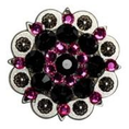 Load image into Gallery viewer, Bling & Speed Saddle Concho Options