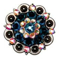 Load image into Gallery viewer, Bling & Speed Saddle Concho Options