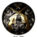 Load image into Gallery viewer, Bling & Speed Saddle Concho Options