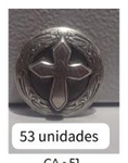 Load image into Gallery viewer, Bling & Speed Saddle Concho Options