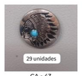 Load image into Gallery viewer, Bling & Speed Saddle Concho Options