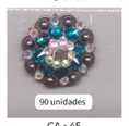 Load image into Gallery viewer, Bling & Speed Saddle Concho Options