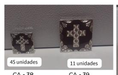 Load image into Gallery viewer, Bling & Speed Saddle Concho Options