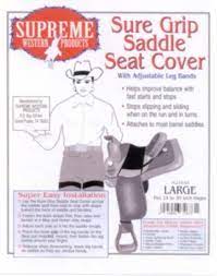 Sure Grip Seat aka Martha Josey Magic Seat