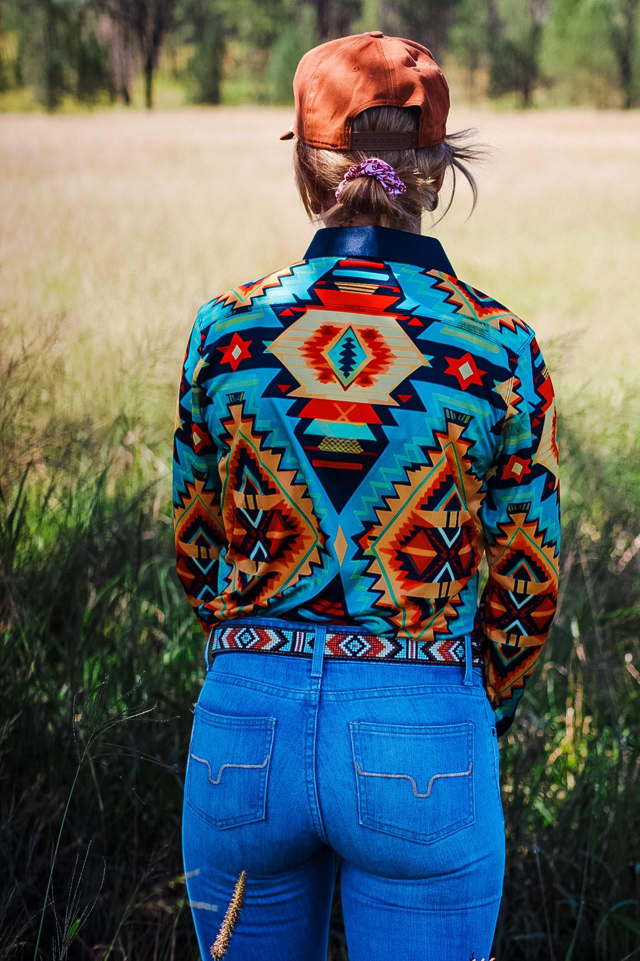 Aztec Arena Shirt