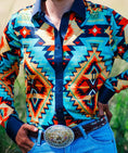 Load image into Gallery viewer, Aztec Arena Shirt