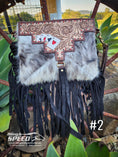 Load image into Gallery viewer, It's all Ace's Cowhide Bag