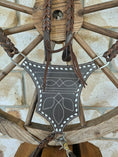 Load image into Gallery viewer, B&S Braided Stitched Tack Set