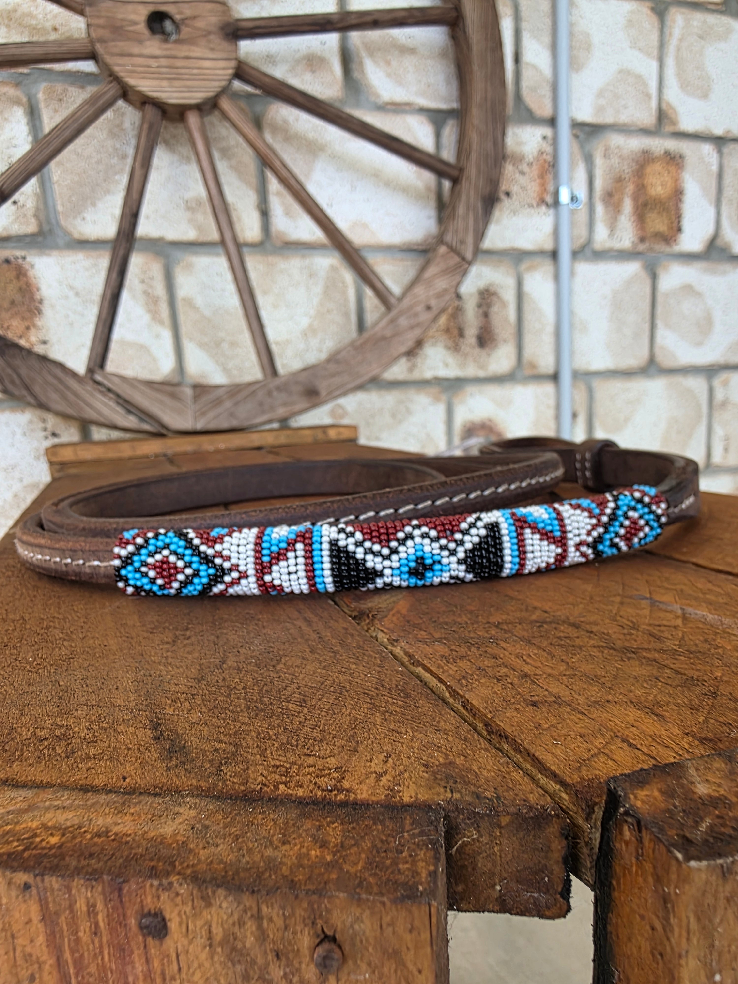 Beaded Over and Unders - Various Designs