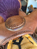 Load image into Gallery viewer, Bling and Speed All Round Western Saddle - 15.5" Seat