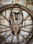Load image into Gallery viewer, Futurity Knot Gem Bridle