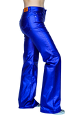 Load image into Gallery viewer, Royal Blue Metallic Signature Trouser