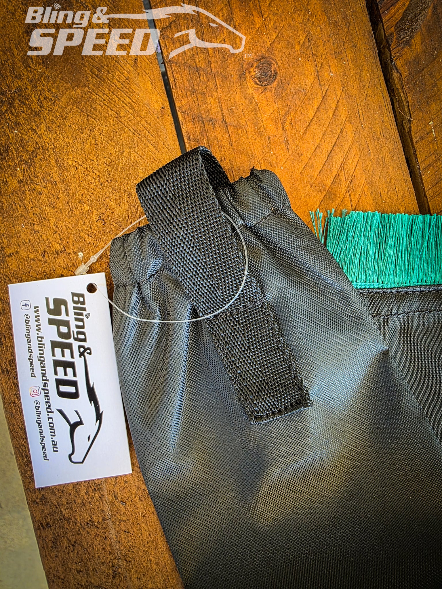 Tail Bag – Weather Resistant