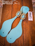 Load image into Gallery viewer, Turquoise Spur Straps