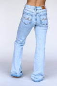 Load image into Gallery viewer, Light Wash Signature Trouser Denim