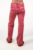 Load image into Gallery viewer, Merlot Signature Trouser Denim