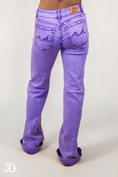 Load image into Gallery viewer, Amethyst Signature Trouser Denim