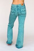 Load image into Gallery viewer, Jade Signature Trouser Denim