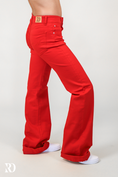 Load image into Gallery viewer, Ruby Signature Trouser Denim