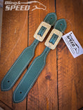 Load image into Gallery viewer, Green Spur Straps