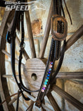Load image into Gallery viewer, Futurity Knot Gem Bridle