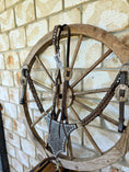 Load image into Gallery viewer, B&S Braided Stitched Tack Set