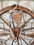 Load image into Gallery viewer, Buckstitched Trophy Headstalls