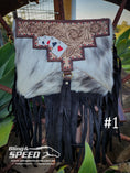 Load image into Gallery viewer, It's all Ace's Cowhide Bag