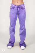 Load image into Gallery viewer, Amethyst Signature Trouser Denim