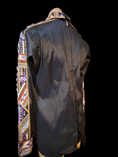 Load image into Gallery viewer, Midnight Regalia - Western Show Shirt