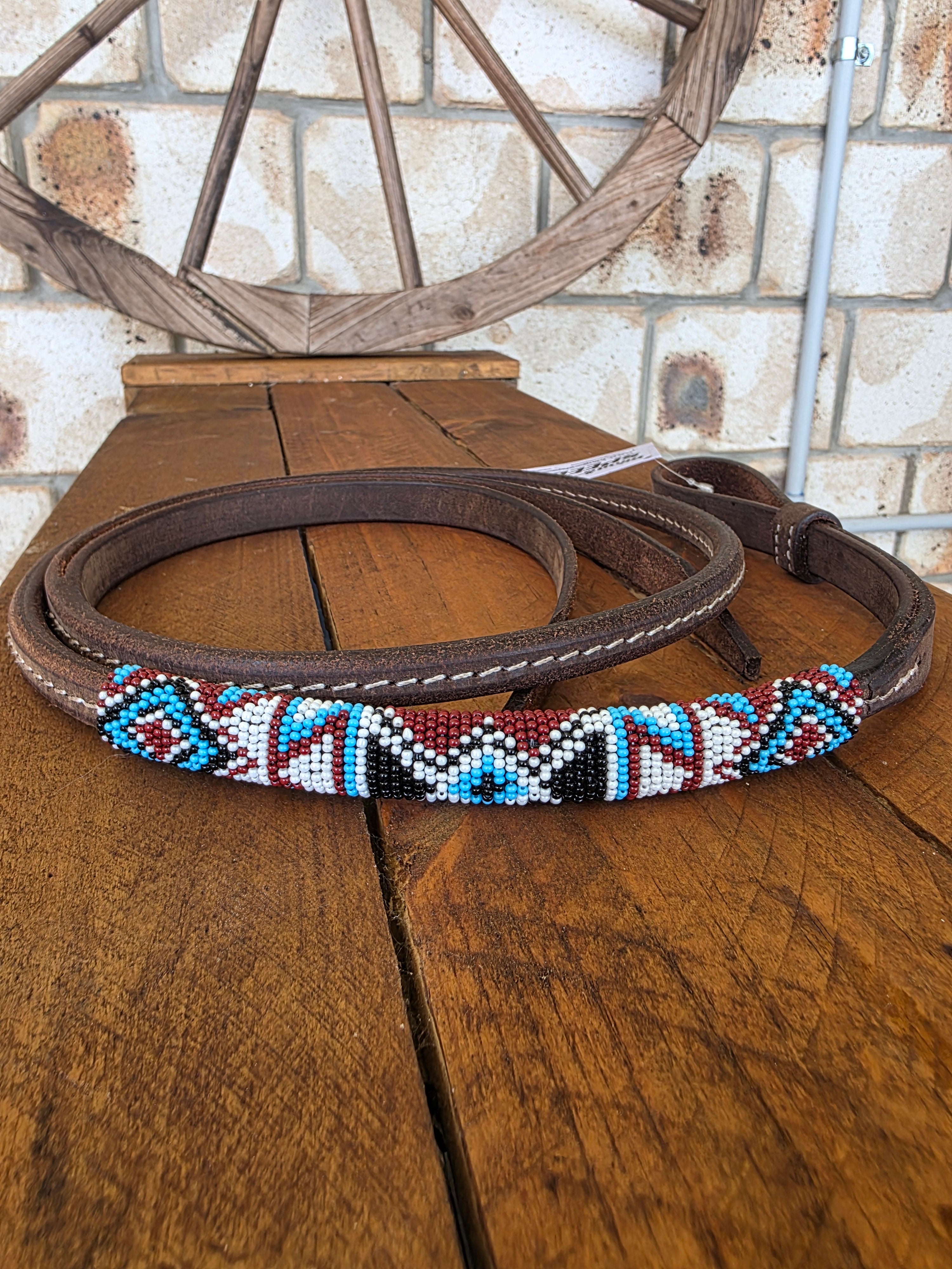 Beaded Over and Unders - Various Designs