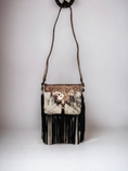 Load image into Gallery viewer, It's all Ace's Cowhide Bag