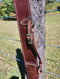 Load image into Gallery viewer, Leather Rear Cinch