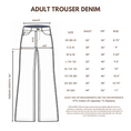Load image into Gallery viewer, Jade Signature Trouser Denim