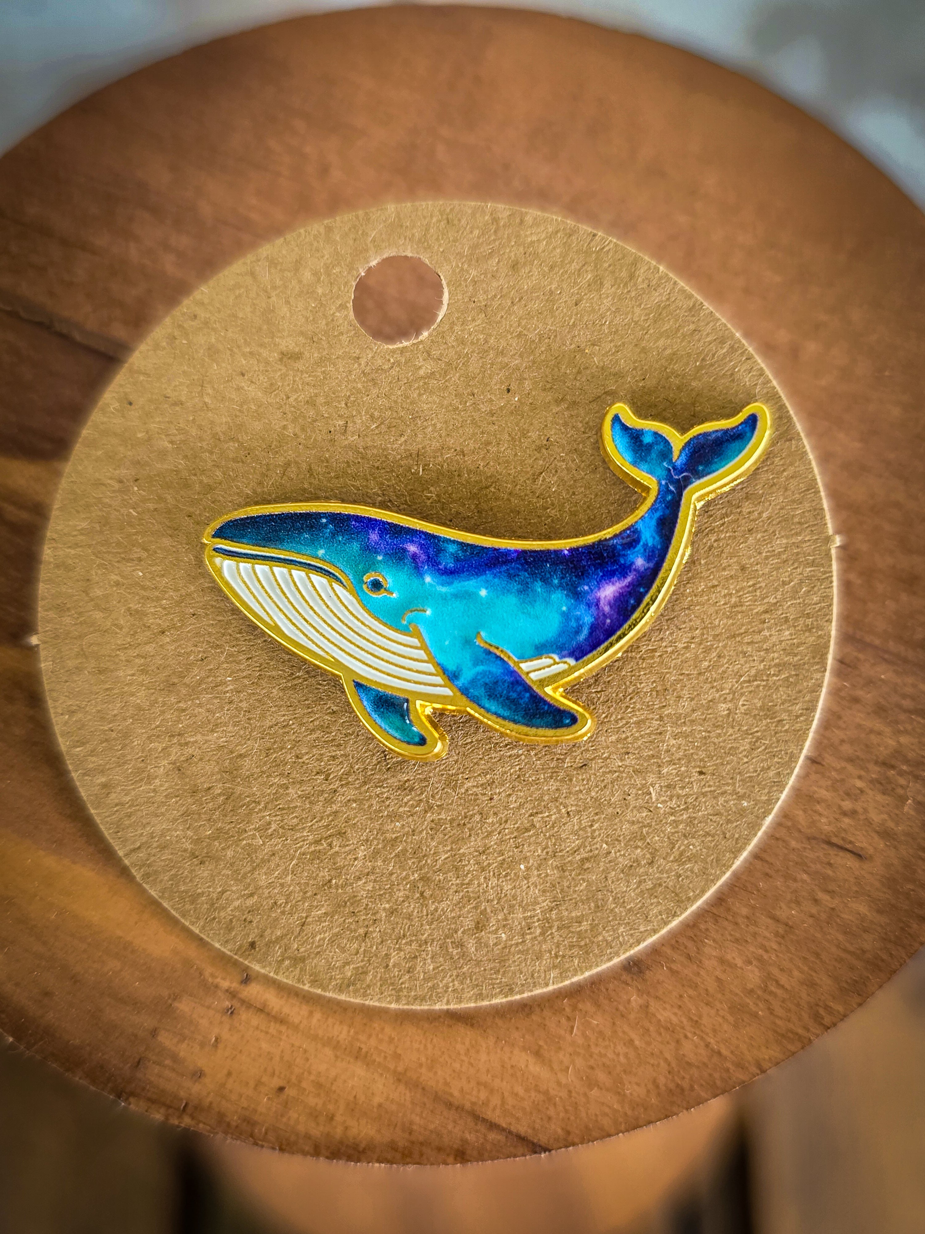 Galaxy Whale