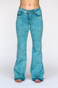 Load image into Gallery viewer, Jade Signature Trouser Denim
